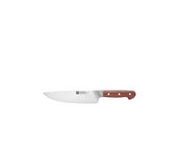 ZWILLING Pro Wood Coltello da cuoco liscio - 20 cm, naturale