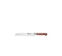 ZWILLING Pro Wood Coltello da pane seghettato - 20 cm, naturale