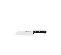 ZWILLING Coltello Santoku 18 cm TWIN-CHEF Nero nero