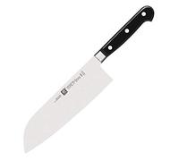 ZWILLING Coltello Santoku Professional S Nero