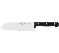 ZWILLING TWIN Chef 2 Coltello Santoku liscio - 18 cm