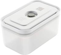 ZWILLING Fresh & Save Contenitore sottovuoto M, plastica, semi trasparente-grigio