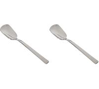 Zwilling Dinner 07150-058-0 Cucchiaio da Zucchero, Lucido, 175 x 60 x 25 mm (Confezione da 2)