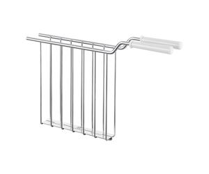 ZWILLING Enfinigy 28 cm, Pinza per tostapane, bianco