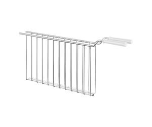 ZWILLING Enfinigy 39 cm, Pinza per tostapane, bianco