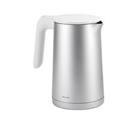 ZWILLING ENFINIGY Bollitore elettrico con filtro anticalcare in acciaio inox e protezione da surriscaldamento, 1850 watt, 1,0 litri, argento