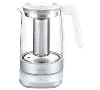 Zwilling 53102-500-0 1,7 L 1850 W Bianco Vetro Termostato regolabile Funzione
