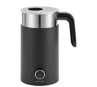 Zwilling Enfinigy Cappuccinatore Montalatte Elettrico Nero e Argento