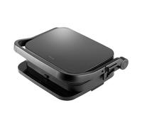 Zwilling, Enfinigy, Piastra Elettrica 180° nera, Acciaio