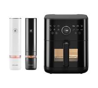 ZWILLING ENFINIGY Friggitrice ad aria 6 l con set macinaspezie, 3-pz.