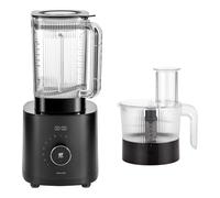 ZWILLING ENFINIGY Frullatore ad alte prestazioni pro con accessori, 2-pz. / 1.8l / 1.2l, nero, Plastica