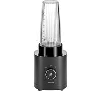 ZWILLING ENFINIGY Frullatore e Smoothie maker, con lama lama a croce in acciaio inox e motore ad alte prestazioni da 600 watt, nero