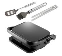 Zwilling Enfinigy Grill elettrico 6 programmi +3 accessori