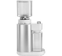 ZWILLING Enfinigy Macinacaffè, bianco-acciaio