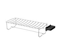 Zwilling Enfinigy - Scaldamuscoli per chignon, 2 scomparti, colore: Nero