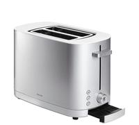 Zwilling, Enfinigy, Tostapane 2 Fette Argento, Acciaio