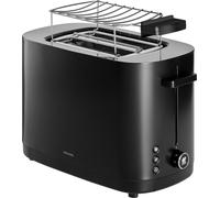 ZWILLING 53008-002-0 tostapane 2 fetta/e Nero
