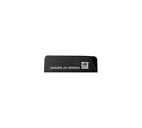 Zwilling Fodera in Plastica Nera Con Rivestimento Proteggi Lama per Coltelli ,Qualità Extra - Centimetri: 80x22mm