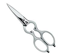 ZWILLING Forbici da cucina classiche in acciaio inox satinato/nero/rosso...