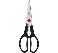 ZWILLING Twin L Forbici Multiuso, 20 cm, Acciaio Inox/Plastica, Nero