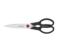 ZWILLING TWIN L Forbici multifunzionali - 23 cm, Nera