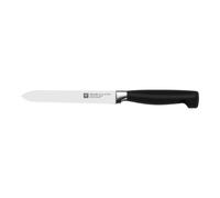 ZWILLING **** Four Star Coltello universale seghettato - 13 cm