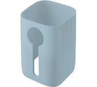 ZWILLING FRESH e SAVE CUBE Cover per contenitore taglia 2S, protezione dalla luce, indicatore di riempimento, in plastica senza BPA, blu