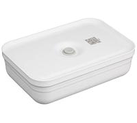 Zwilling Fresh & Save 36801-318 - Contenitore per il pranzo piatto, di grandi dimensioni, sottovuoto, in plastica, ermetico, contenitore di stoccaggio