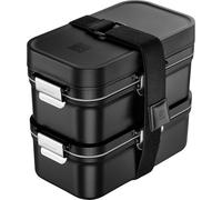 ZWILLING Fresh & Save Lunch box sottovuoto, PP, nero