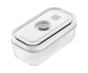 ZWILLING Fresh & Save Contenitore sottovuoto S, vetro, grigio