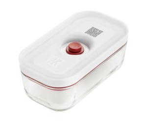 ZWILLING Fresh & Save Contenitore sottovuoto S, vetro, rosso
