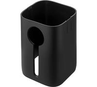 ZWILLING FRESH & SAVE CUBE Coperchio per Scatola Taglia 2S, Protezione dalla Luce Solare, Indicatore di Livello di Riempimento, Plastica Senza BPA, Colore Nero