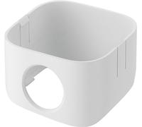 ZWILLING FRESH & SAVE CUBE Coperchio per Scatola Taglia S, Protezione dalla Luce Solare, Indicatore di Livello di Riempimento, Plastica Senza BPA, Colore Bianco