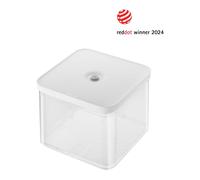 ZWILLING Fresh & Save CUBE CUBE Contenitore 2L / 21 cm, transparente-bianco