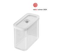 ZWILLING Fresh & Save CUBE CUBE Contenitore 2M / 21 cm, transparente-bianco