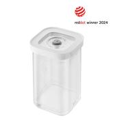 ZWILLING Fresh & Save CUBE CUBE Contenitore 2S / 11 cm, transparente-bianco