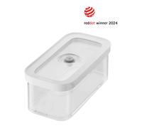 ZWILLING Fresh & Save CUBE CUBE Contenitore M / 21 cm, transparente-bianco