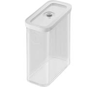 ZWILLING Fresh & Save CUBE Contenitore 3M, transparente-bianco