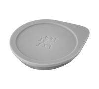 ZWILLING FRESH & SAVE CUBE - Set di posizionamento delle etichette, 3 pezzi, accessori per etichette intelligenti NFC, riutilizzabile, grigio