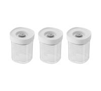 ZWILLING Fresh & Save CUBE Set, XS / 3-pz., transparente-bianco