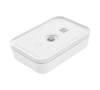 Zwilling Fresh & Save 36801-318 - Contenitore per il pranzo piatto, di grandi dimensioni, sottovuoto, in plastica, ermetico, contenitore di stoccaggio