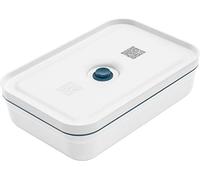 Zwilling Lunch Box Sottovuoto, Plastic, Bianco-La Mer, L Flat