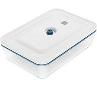 ZWILLING Fresh & Save Piatto Gratin Sottovuoto, Vetro, La Mer