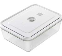 ZWILLING Fresh & Save Rettangolare Contenitore 2 L Trasparente Bianco 1 pezzo(i)