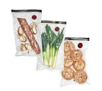 ZWILLING Fresh & Save - Sacchetti sottovuoto per sottovuoto, confezione da 3, misura grande (set da 3)