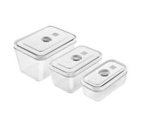 Set 3 Contenitori Vetro Borosilicato Fresh & Save Enfinigy