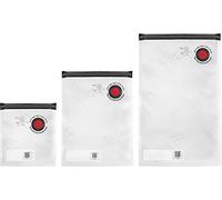 ZWILLING Riutilizzabili Fresh & Save Set 10 Pezzo Sacchetti Sottovuoto unità