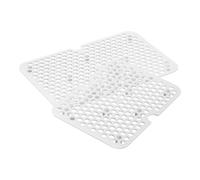 ZWILLING Fresh & Save Set Griglie per contenitori in vetro, Scatola frigo/Casseruola / 2-pz.