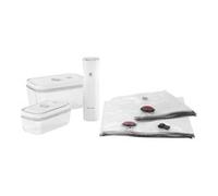 Zwilling Fresh & Save Set Rettangolare 0,75 L Bianco Vetro 36806-006-0