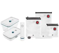 ZWILLING Fresh & Save Set Sottovuoto, Vetro Borosilicato, L, 8-pz., La Mer